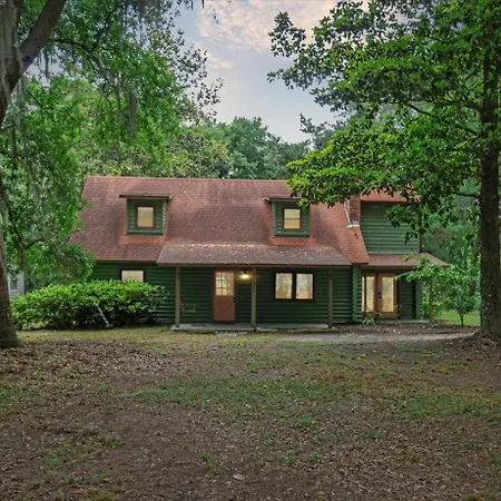Lake Home Near Savannah Downtown Midway Exterior photo