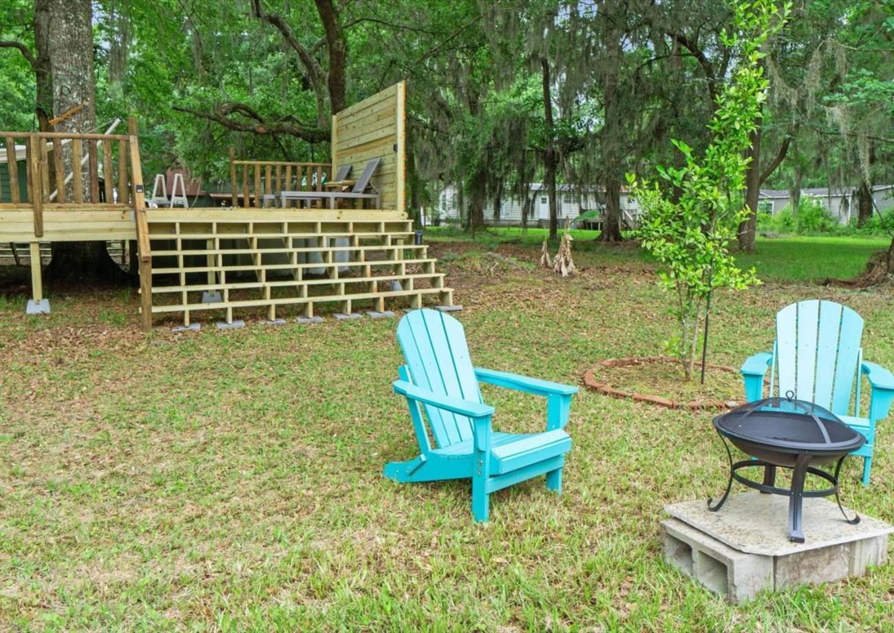 Hébergement de vacances Near Savannah Downtown Midway