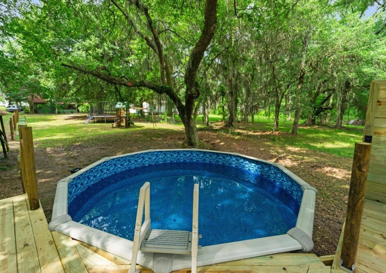 Сasa de vacaciones Near Savannah Downtown Midway